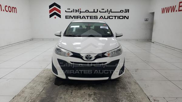 TOYOTA YARIS 2019 mhfb29f38k2063545