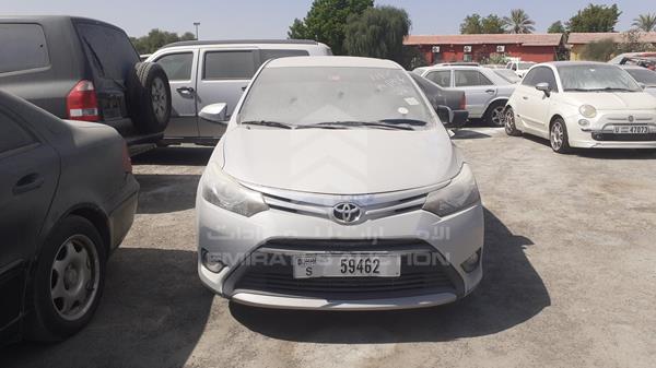 TOYOTA YARIS 2017 mhfb29f39h2017912