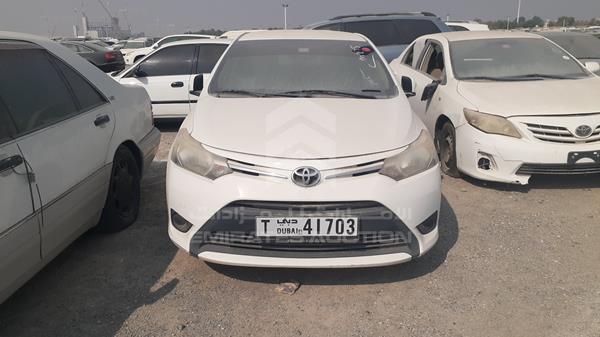 TOYOTA YARIS 2017 mhfb29f3xh2000410