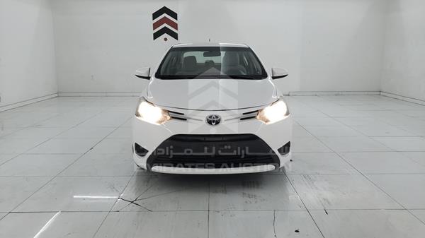 TOYOTA YARIS 2017 mhfb29f3xh2022617