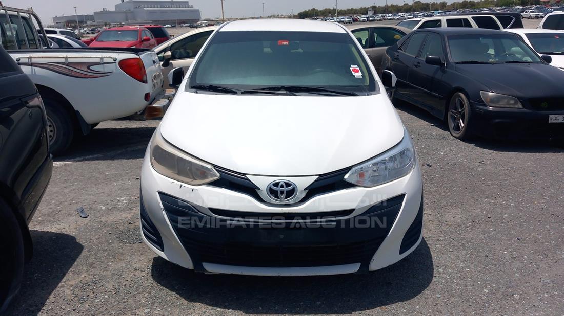 TOYOTA YARIS 2019 mhfb29f3xk2065331