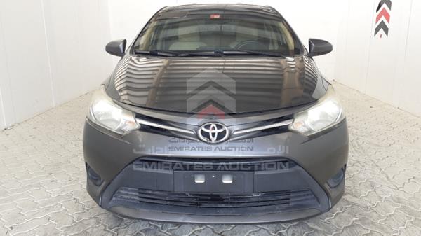 TOYOTA YARIS 2015 mhfbt9f30f6028753