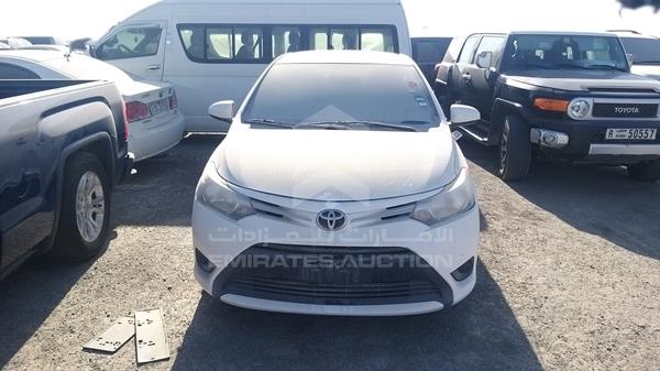 TOYOTA YARIS 2015 mhfbt9f30f6029076