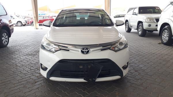 TOYOTA YARIS 2015 mhfbt9f30f6029143