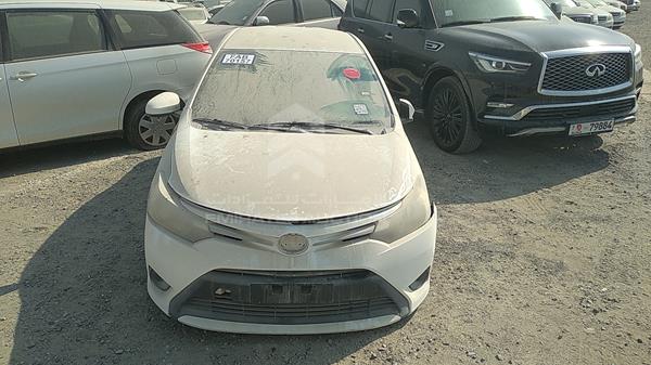 TOYOTA YARIS 2015 mhfbt9f30f6036383