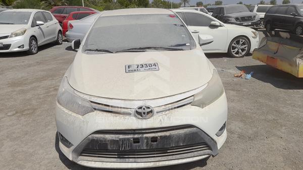 TOYOTA YARIS 2015 mhfbt9f30f6044354