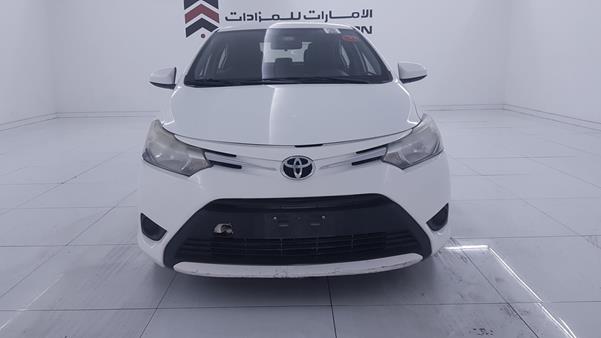 TOYOTA YARIS 2016 mhfbt9f30g6048809