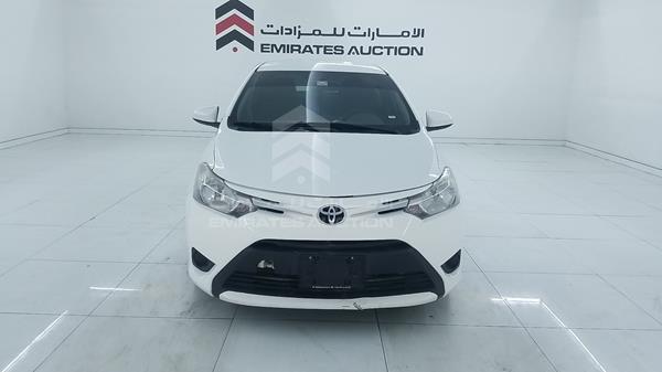 TOYOTA YARIS 2016 mhfbt9f30g6049927