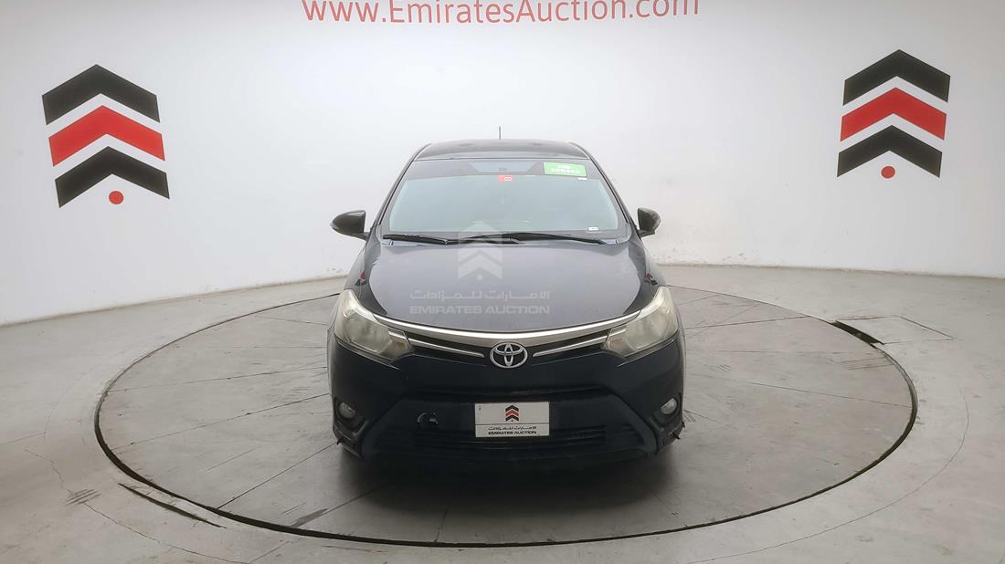 TOYOTA YARIS 2016 mhfbt9f30g6051953