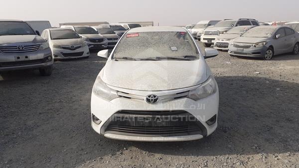 TOYOTA YARIS 2016 mhfbt9f30g6072348