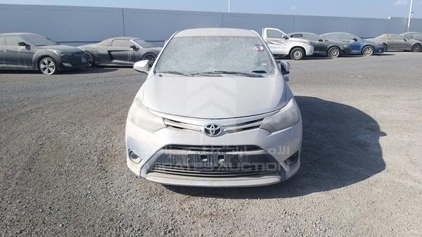 TOYOTA YARIS 2016 mhfbt9f30g6077517