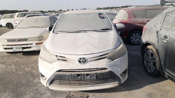 TOYOTA YARIS 2015 mhfbt9f31f6033735