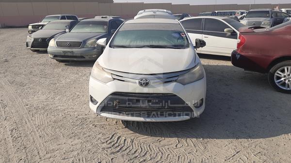 TOYOTA YARIS 2015 mhfbt9f32f6024882