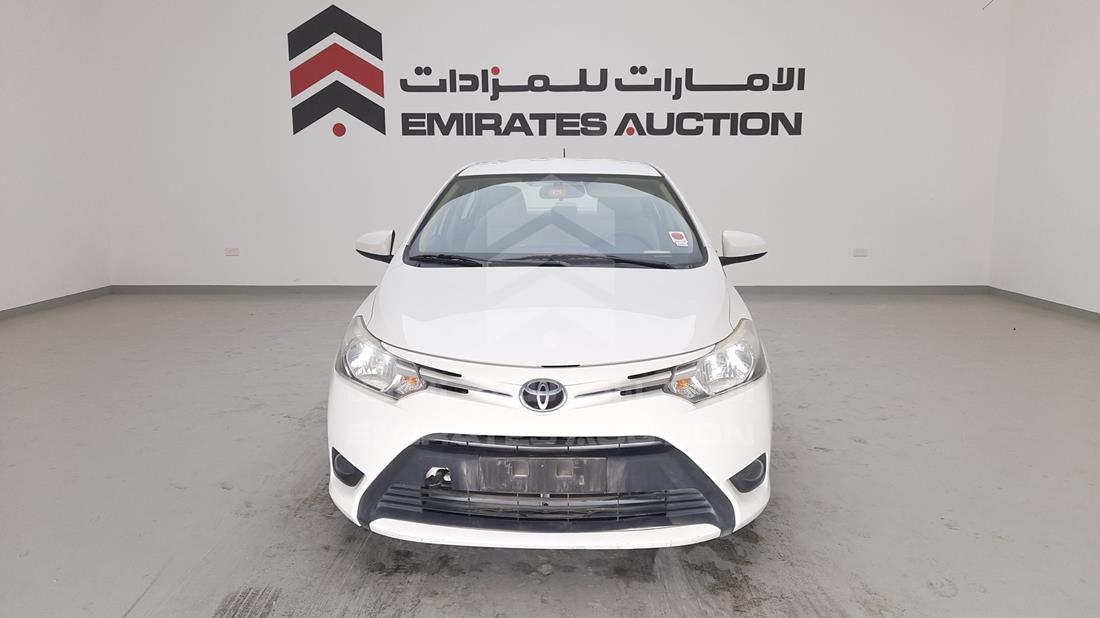 TOYOTA YARIS 2015 mhfbt9f32f6025742