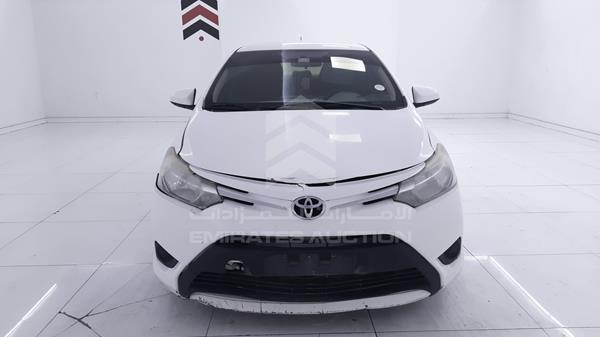 TOYOTA YARIS 2015 mhfbt9f32f6029614