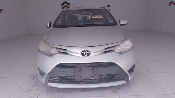 TOYOTA YARIS 2015 mhfbt9f32f6042685