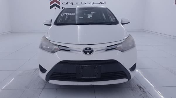 TOYOTA YARIS 2015 mhfbt9f32f6043853