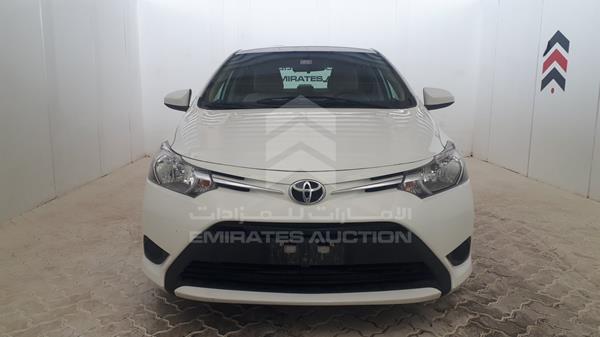 TOYOTA YARIS 2015 mhfbt9f33f6027371