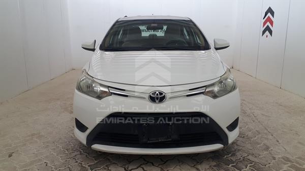 TOYOTA YARIS 2015 mhfbt9f33f6027449