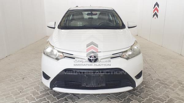 TOYOTA YARIS 2015 mhfbt9f33f6027533