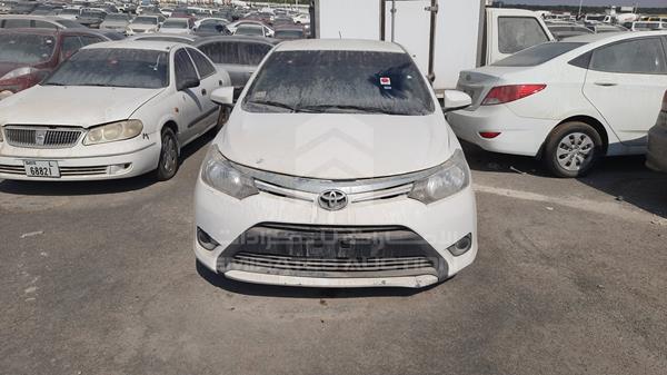 TOYOTA YARIS 2015 mhfbt9f33f6031162