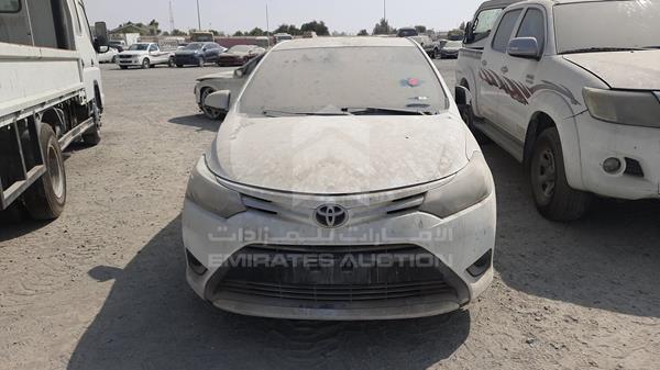 TOYOTA YARIS 2015 mhfbt9f33f6031338