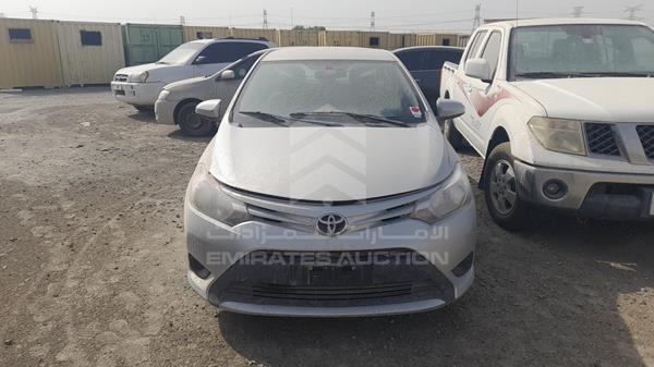 TOYOTA YARIS 2015 mhfbt9f33f6036054