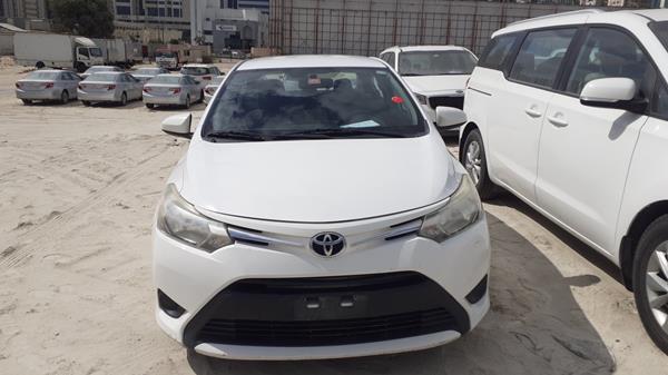 TOYOTA YARIS 2016 mhfbt9f33g6083358