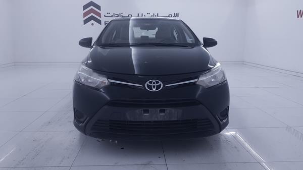 TOYOTA YARIS 2015 mhfbt9f34f6027198