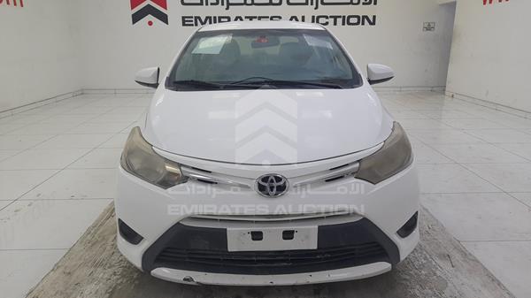 TOYOTA YARIS 2016 mhfbt9f34g6061305