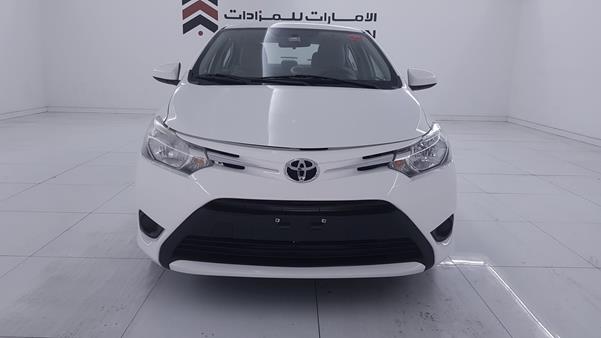 TOYOTA YARIS 2016 mhfbt9f34g6083725