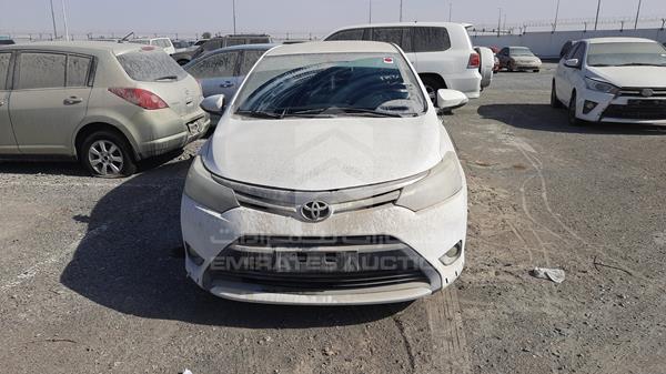 TOYOTA YARIS 2016 mhfbt9f35g6050913