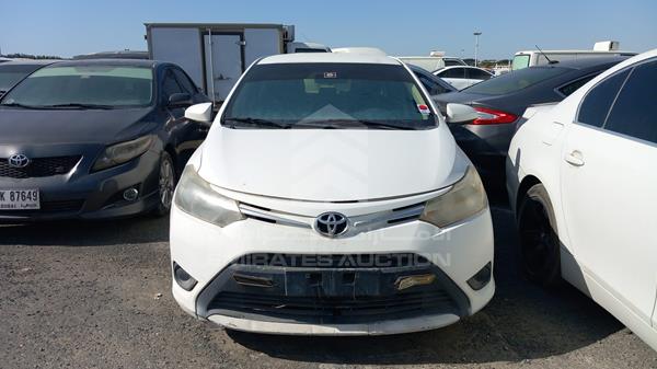 TOYOTA YARIS 2016 mhfbt9f35g6054461