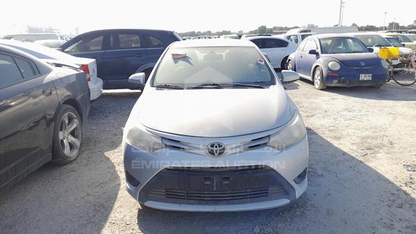 TOYOTA YARIS 2016 mhfbt9f35g6072779