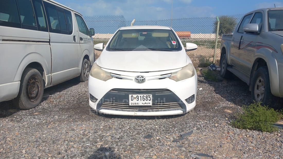 TOYOTA YARIS 2016 mhfbt9f35g6073608