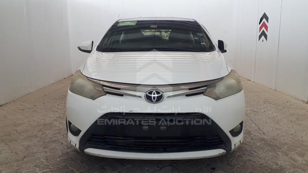 TOYOTA YARIS 2015 mhfbt9f36f6025680