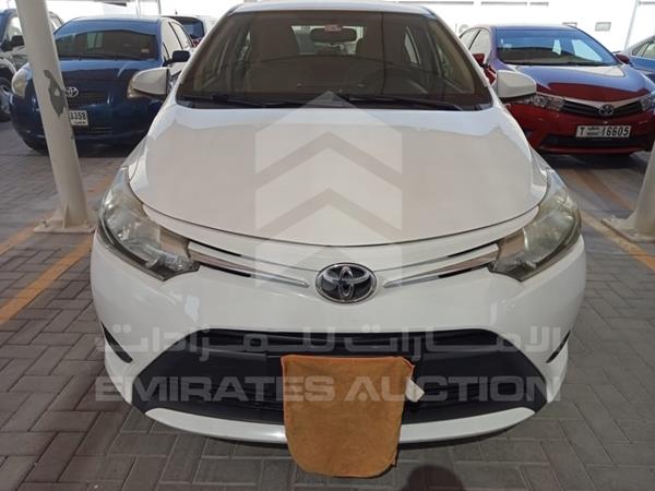 TOYOTA YARIS 2015 mhfbt9f36f6025713