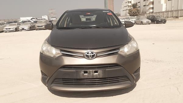 TOYOTA YARIS 2015 mhfbt9f37f6029463