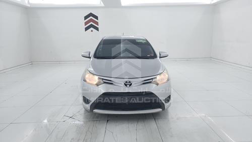 TOYOTA YARIS 2016 mhfbt9f38g6046404