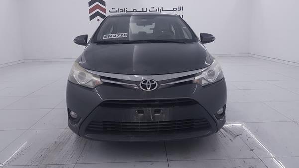 TOYOTA YARIS 2016 mhfbt9f38g6060562