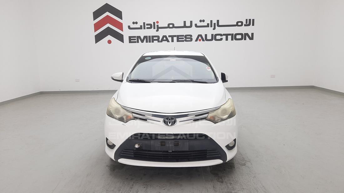 TOYOTA YARIS 2016 mhfbt9f38g6065549