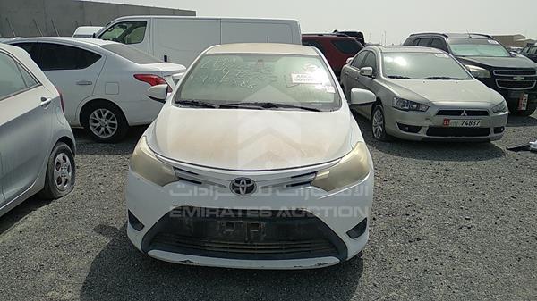 TOYOTA YARIS 2015 mhfbt9f39f6027763