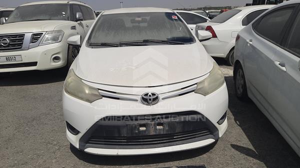 TOYOTA YARIS 2016 mhfbt9f3xg6044752