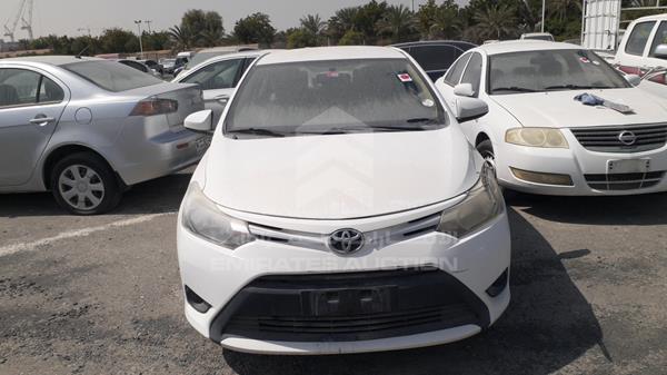 TOYOTA YARIS 2016 mhfbt9f3xg6073278