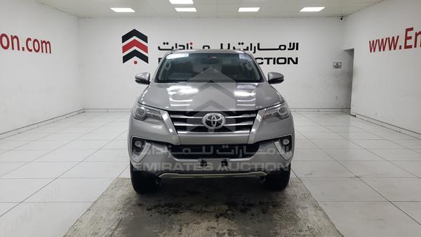 TOYOTA FORTUNER 2019 mhfbu8fs0k0034578