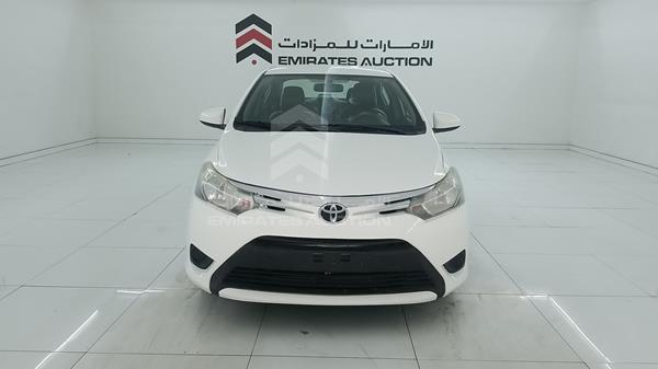 TOYOTA YARIS 2015 mhfbw9f30f5013084