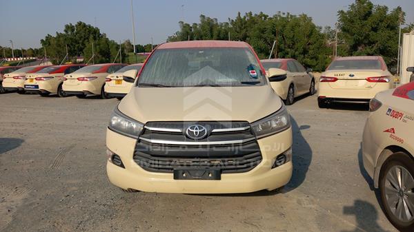 TOYOTA INNOVA 2018 mhfcx8em1j0109625