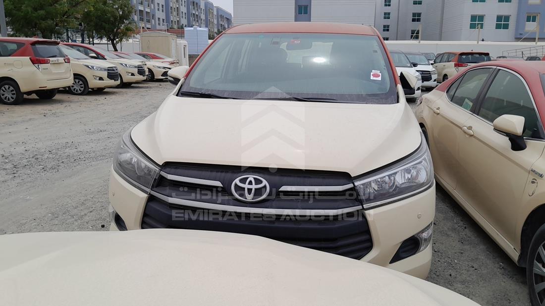 TOYOTA INNOVA 2018 mhfcx8em3j0109786