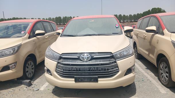 TOYOTA INNOVA 2019 mhfcx8em3k0112754