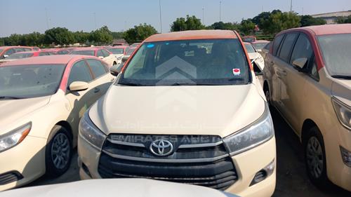 TOYOTA INNOVA 2018 mhfcx8em4j0108971